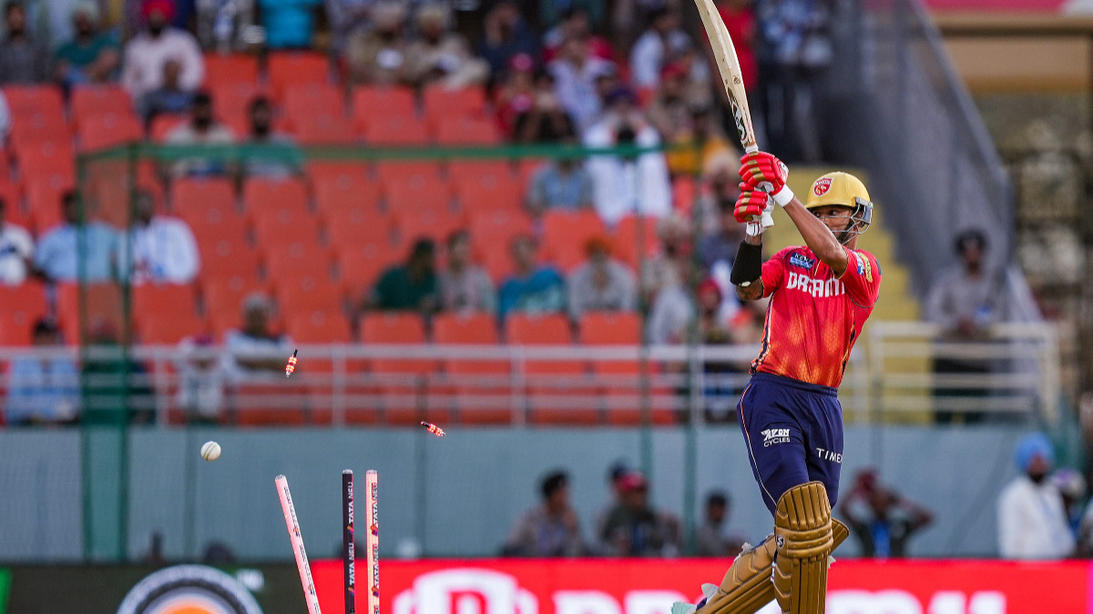PBKS vs DC Live Score, IPL 2024 Livingstone and Curran lead Punjab Kings to a 4-wicket victory